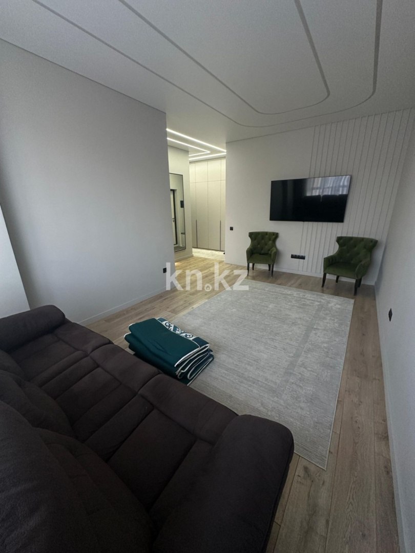 Продажа 3-комнатной квартиры, 83.9 м² - Продажа трехкомнатных квартир в монолитно-каркасном доме в Казахстане - страница 3 фото 11 из 28