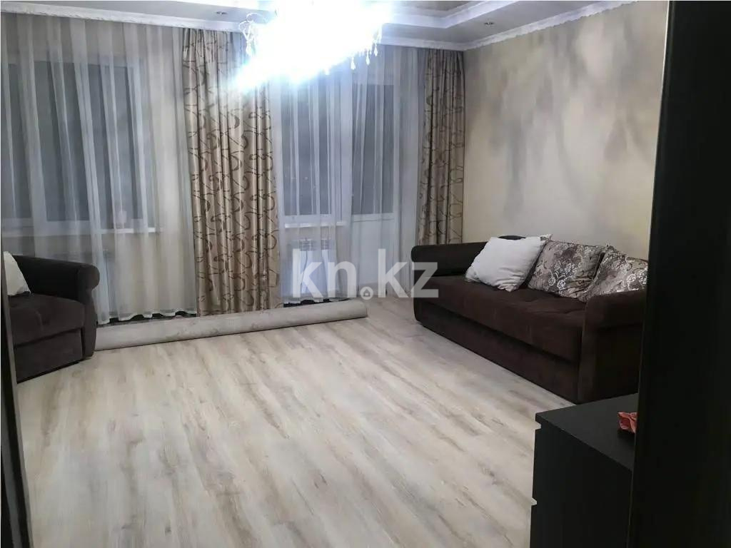 Продажа 1-комнатной квартиры, 50 м², ул. Петрова, дом  10 - Продажа квартир в новостройках Астаны без посредников фото 1 из 4