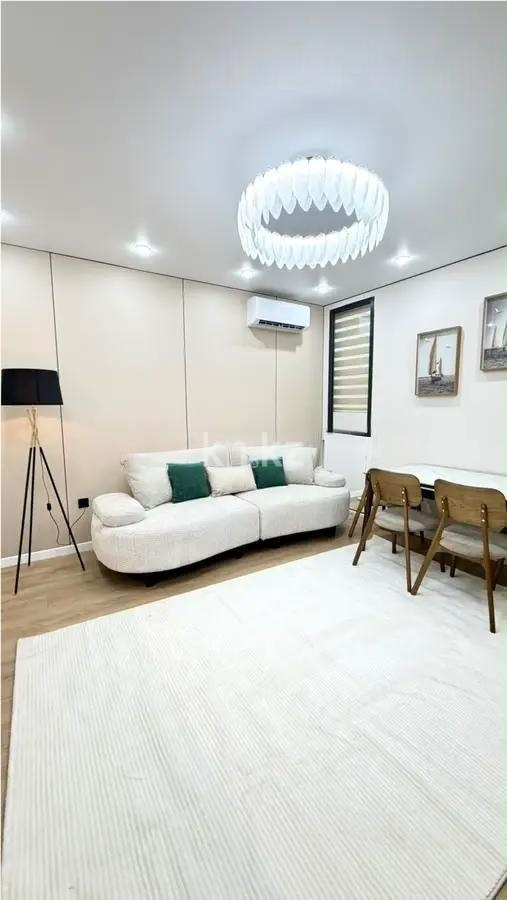 Продажа 3-комнатной квартиры, 58 м² в Алматы