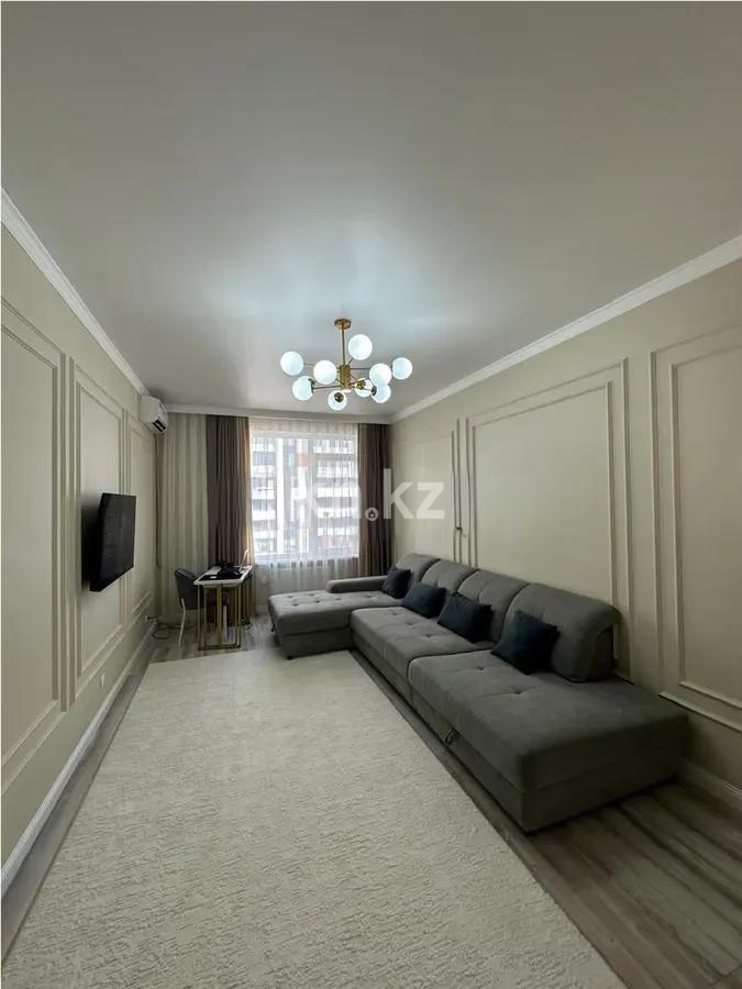 Продажа 2-комнатной квартиры, 70 м², пр. Туран, дом  55 - Продажа  двухкомнатных квартир в новостройках Астаны фото 1 из 4