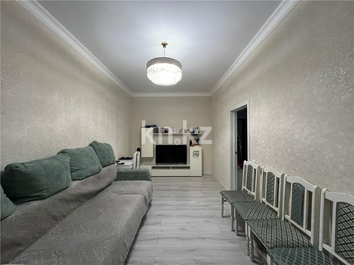 Продажа 3-комнатной квартиры, 68 м², ул. Дюсембекова в Караганде - фото 2