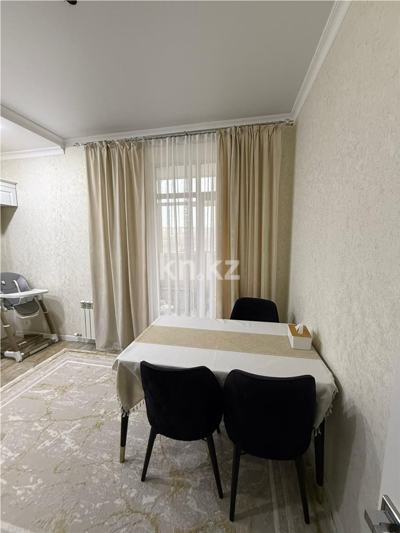 Продажа 3-комнатной квартиры, 86 м² - Продажа квартир в кирпичном доме в Караганде фото 11 из 16