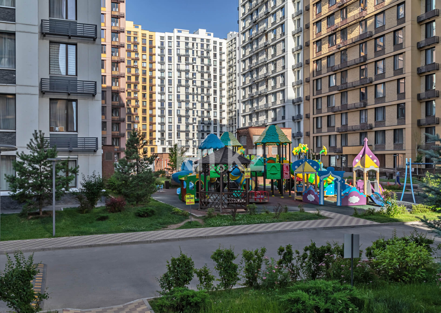 Продажа 2-комнатной квартиры, 55 м², ул. Сатпаева, дом  133/5 в Алматы - фото 12