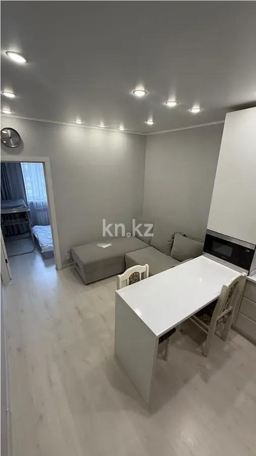 Продажа 1-комнатной квартиры, 28 м², ул. Жунисова, дом  8/7 - Продажа  однокомнатных квартир в новостройках Алматы без посредников с фото фото 1 из 6