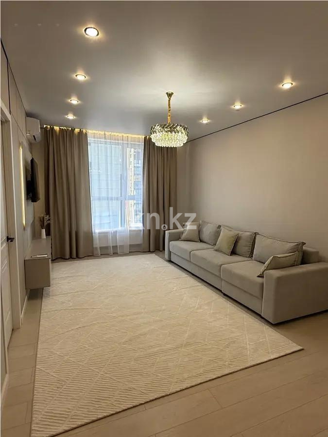 Продажа 2-комнатной квартиры, 57 м², пр. Абая, дом  160 - Продажа  двухкомнатных квартир в Алматы без посредников фото 1 из 4