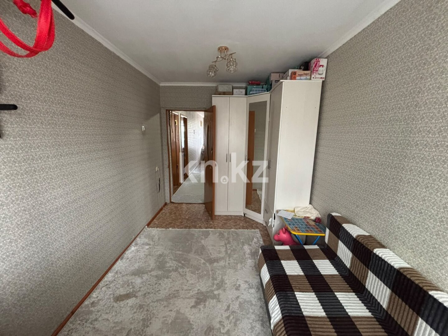 Продажа 3-комнатной квартиры, 62.1 м² в Караганде - фото 2