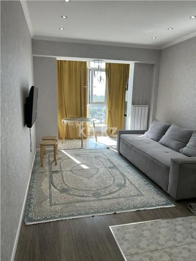 Продажа 2-комнатной квартиры, 59 м² - Продажа недвижимости в Алматы - страница 3 фото 1 из 5