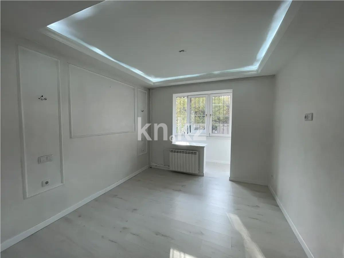 Продажа 2-комнатной квартиры, 53 м², мкр-н Аксай-4, дом  98 - Продажа  двухкомнатных квартир в Алматы фото 2 из 6