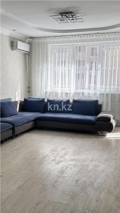 Продажа 3-комнатной квартиры, 72 м² в Алматы