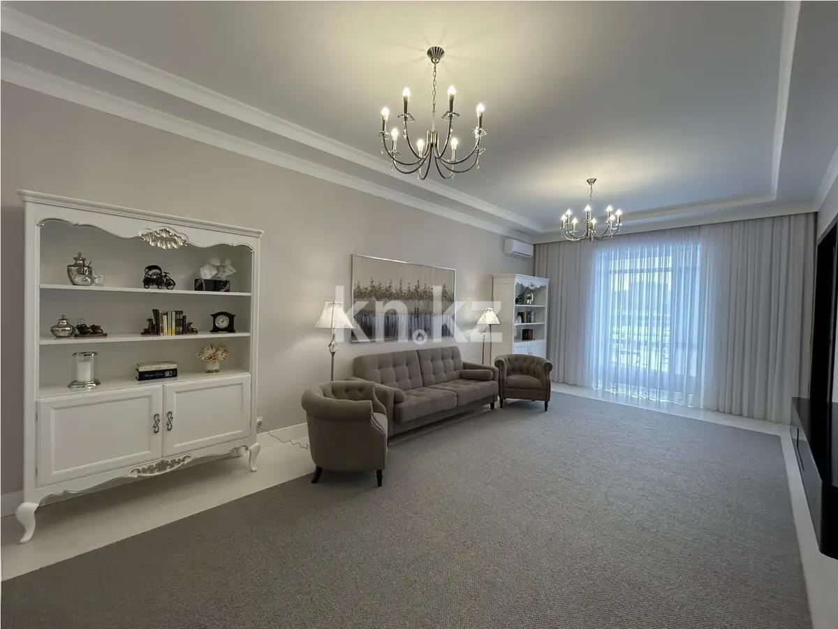 Продажа 4-комнатной квартиры, 140 м² - Продажа четырехкомнатных квартир от собственников в Астане - страница 8 фото 1 из 7