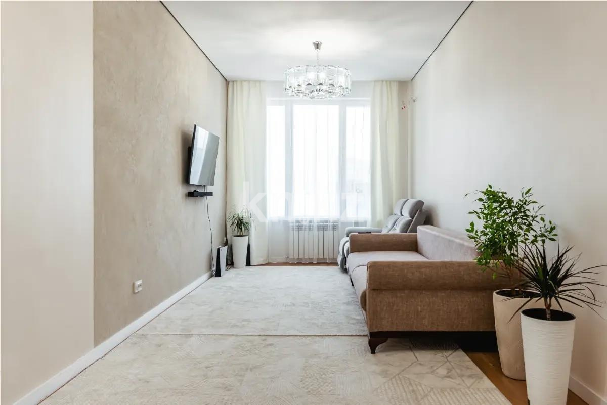 Продажа 4-комнатной квартиры, 110 м² в Алматы