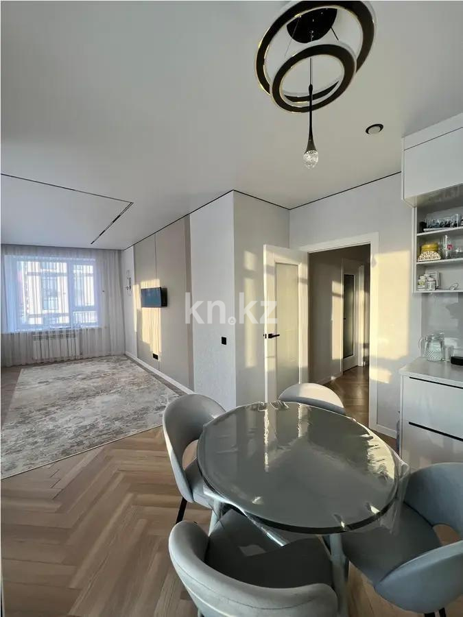 Продажа 2-комнатной квартиры, 62.8 м² - Продажа квартир от собственников в Астане фото 1 из 4