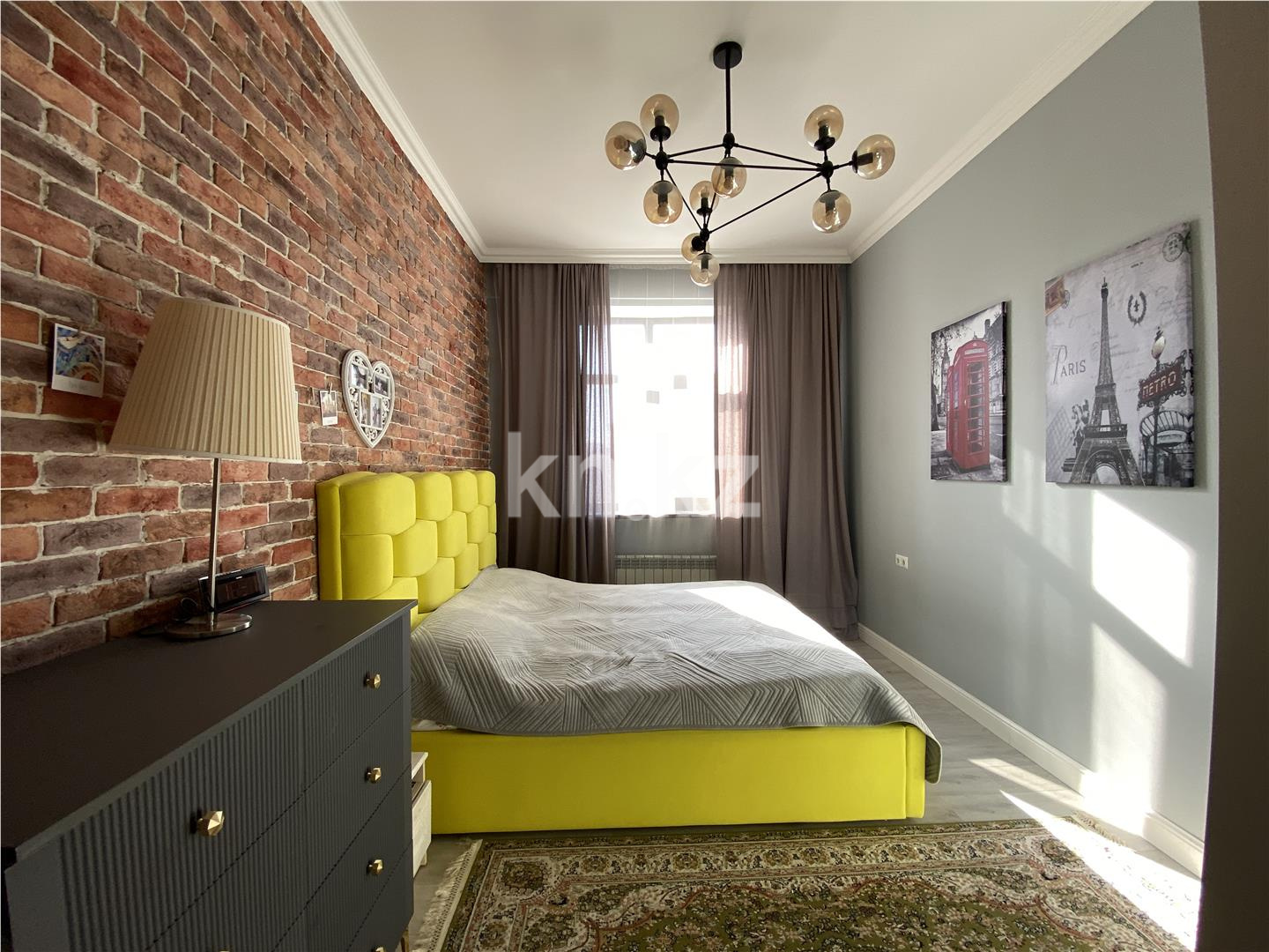 Продажа 4-комнатной квартиры, 149 м² - Продажа квартир в кирпичном доме в Казахстане - страница 300 фото 16 из 32