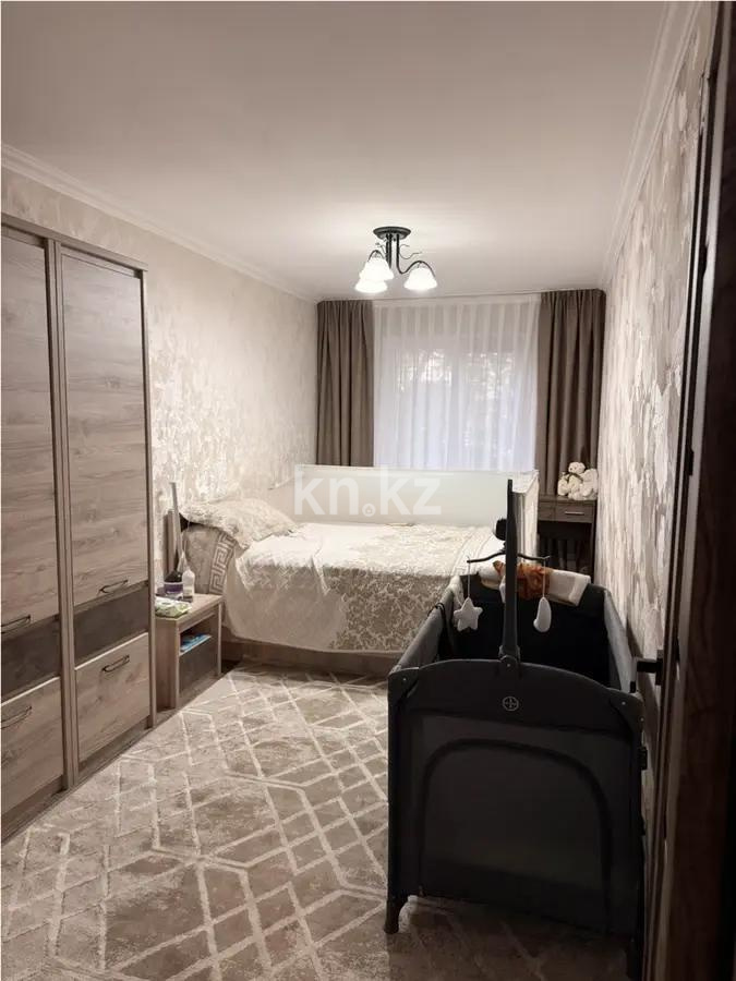 Продажа 3-комнатной квартиры, 58 м² в Алматы - фото 2