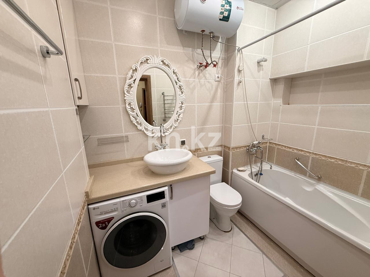 Продажа 4-комнатной квартиры, 98 м² - Продажа четырехкомнатных квартир в Караганде фото 24 из 26