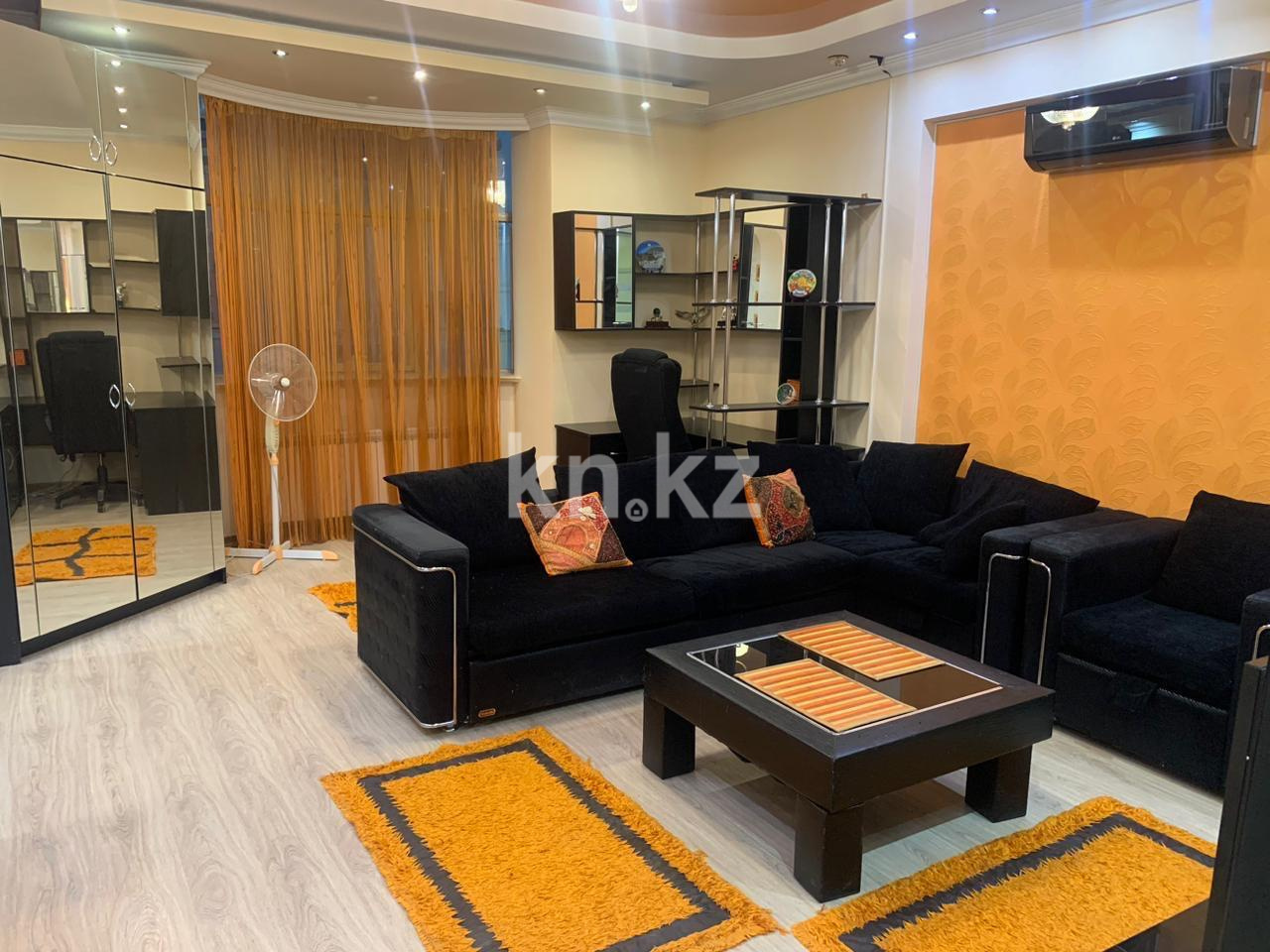 Продажа 2-комнатной квартиры, 74 м², ул. Иманбаевой - Продажа квартир в Астане фото 1 из 7