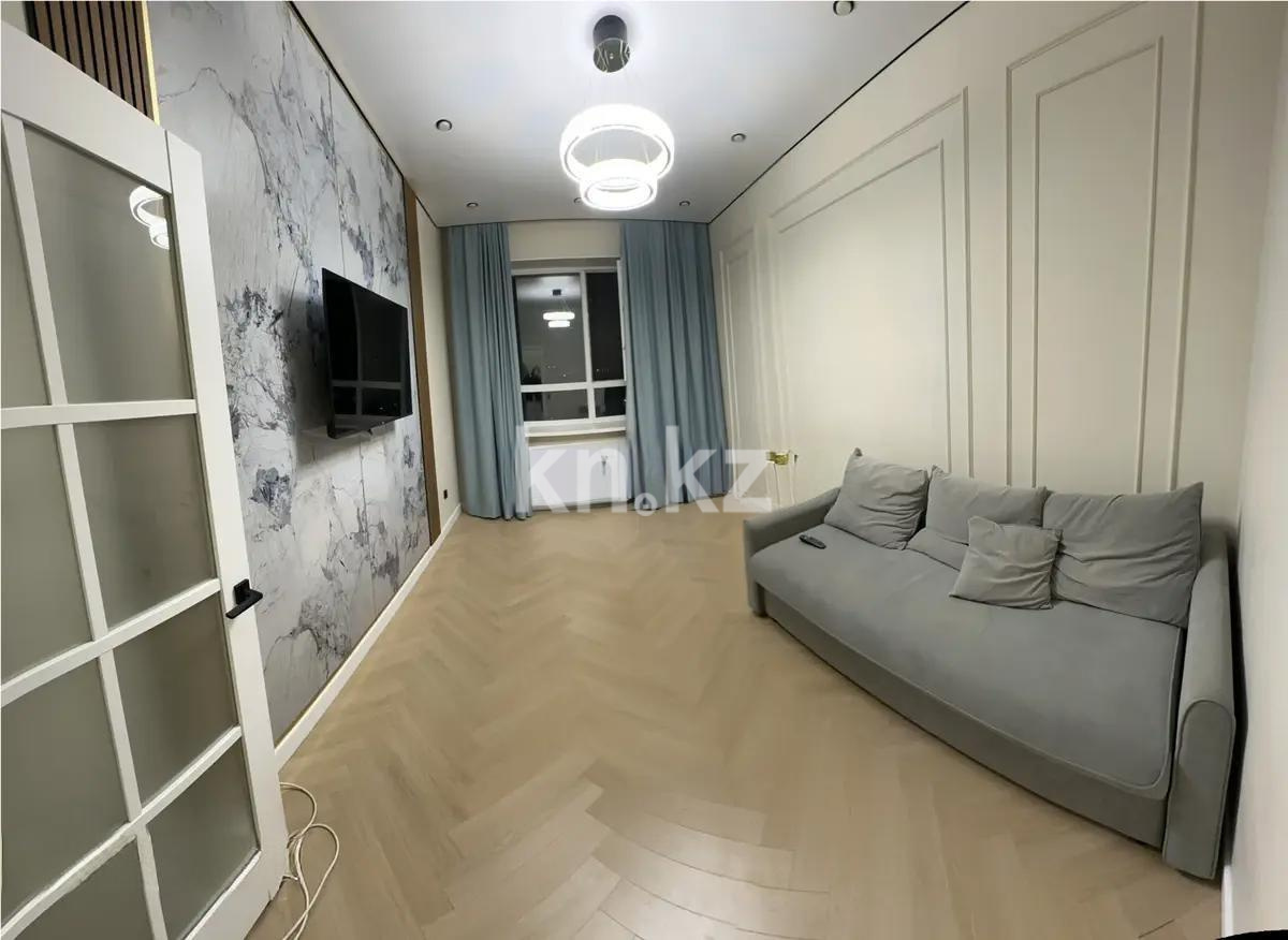 Продажа 1-комнатной квартиры, 48 м² в Астане