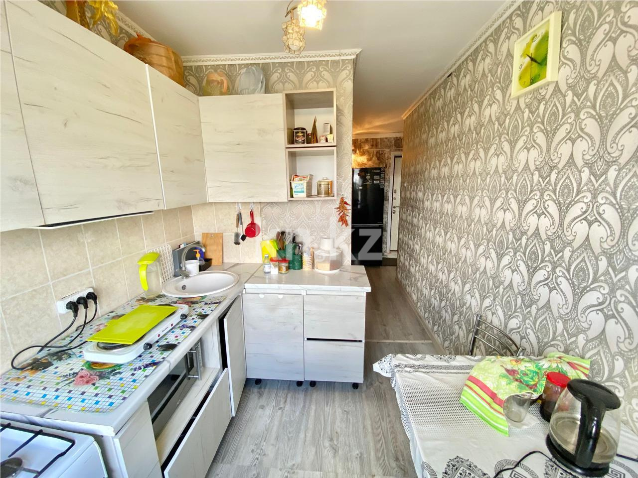 Продажа 2-комнатной квартиры, 44 м², мкр-н Восток-1 - Продажа квартир в Караганде фото 6 из 12