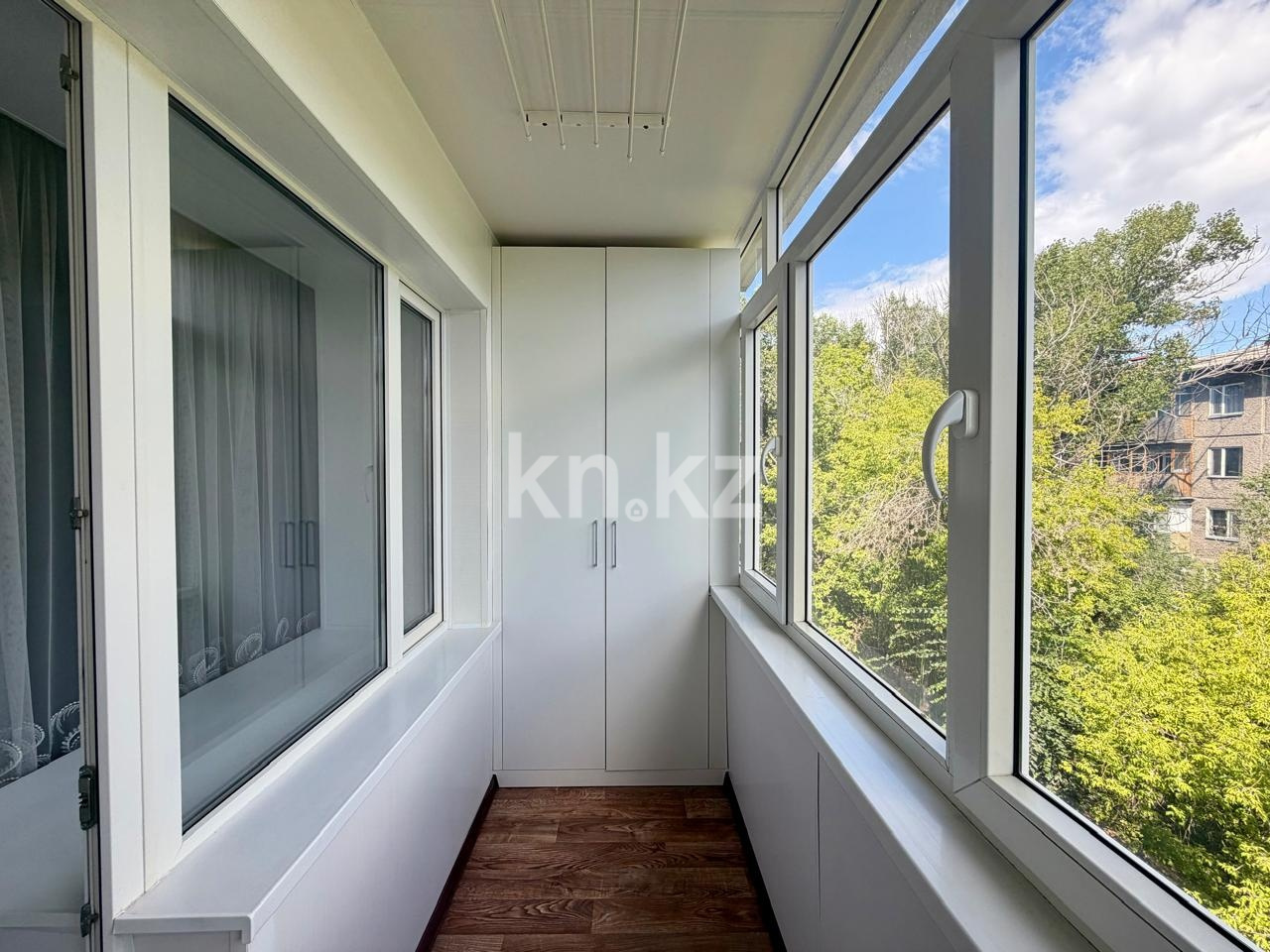Продажа 4-комнатной квартиры, 75.4 м² - Продажа квартир в Городе Караганды - страница 2 фото 5 из 20