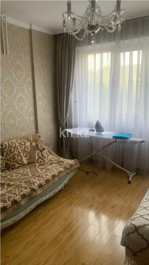 Продажа 4-комнатной квартиры, 105 м², пр. Абая, дом  107 - Продажа  четырехкомнатных квартир в Алматы фото 1 из 4