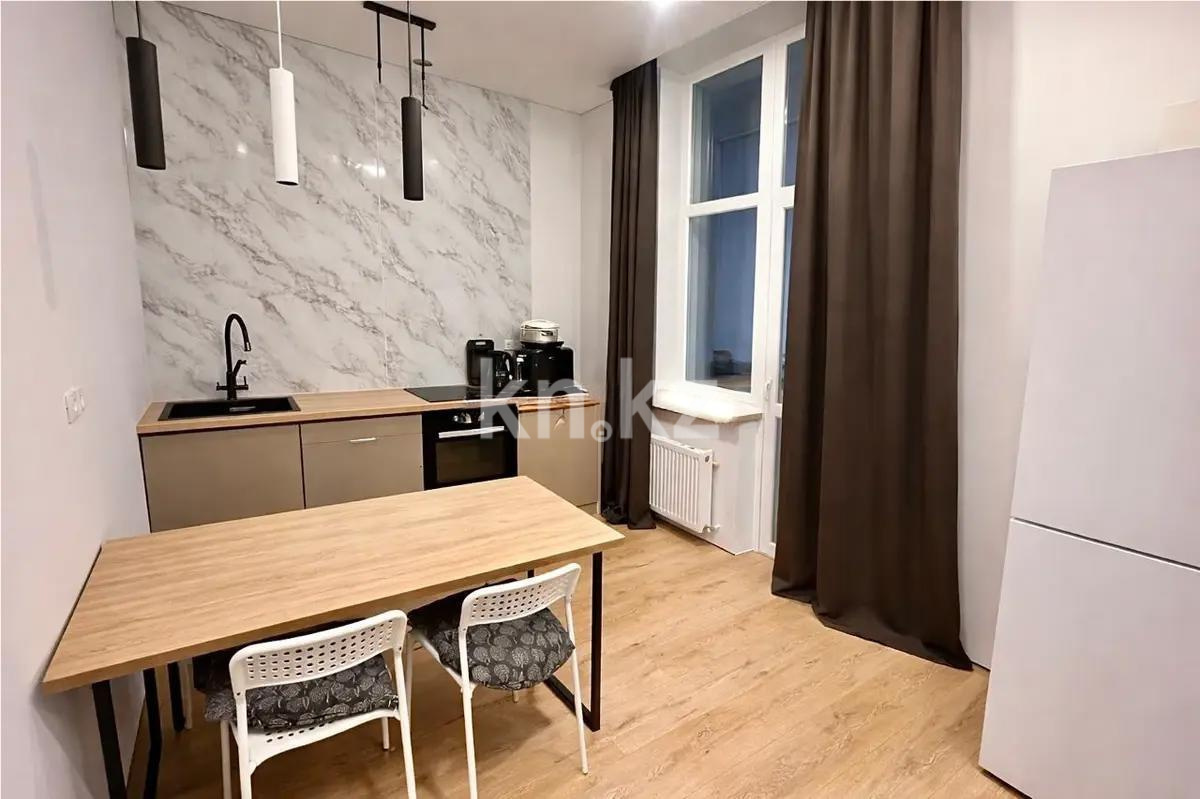 Продажа 1-комнатной квартиры, 42 м² в Астане - фото 2
