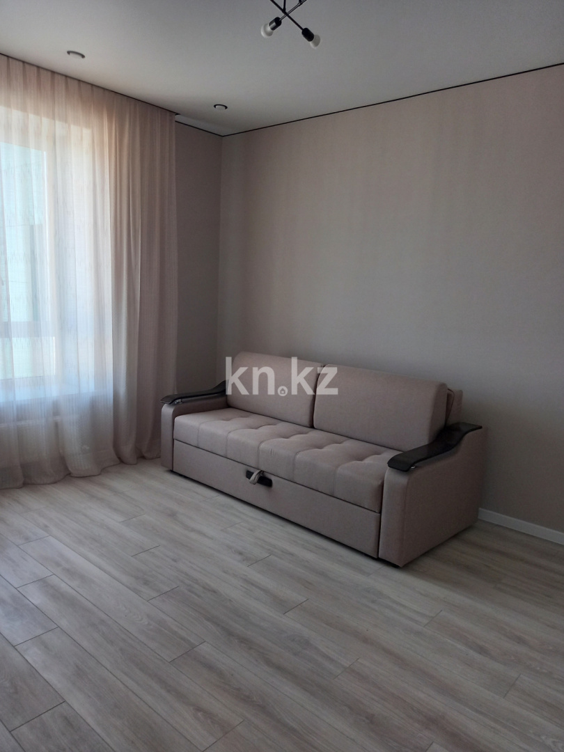 Аренда 1-комнатной квартиры, 38 м², ул. Байтурсынова, дом  20/2 - пр. Улы Дала - Аренда квартир помесячно в Казахстане фото 5 из 5