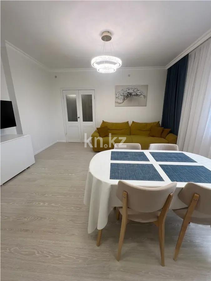 Продажа 3-комнатной квартиры, 75 м², ул. Баглановой, дом  2 в Астане