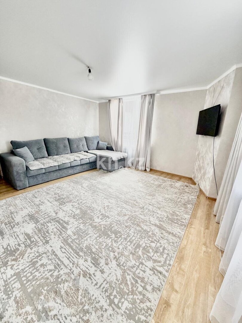 Аренда 2-комнатной квартиры, 60 м² в Астане - фото 4