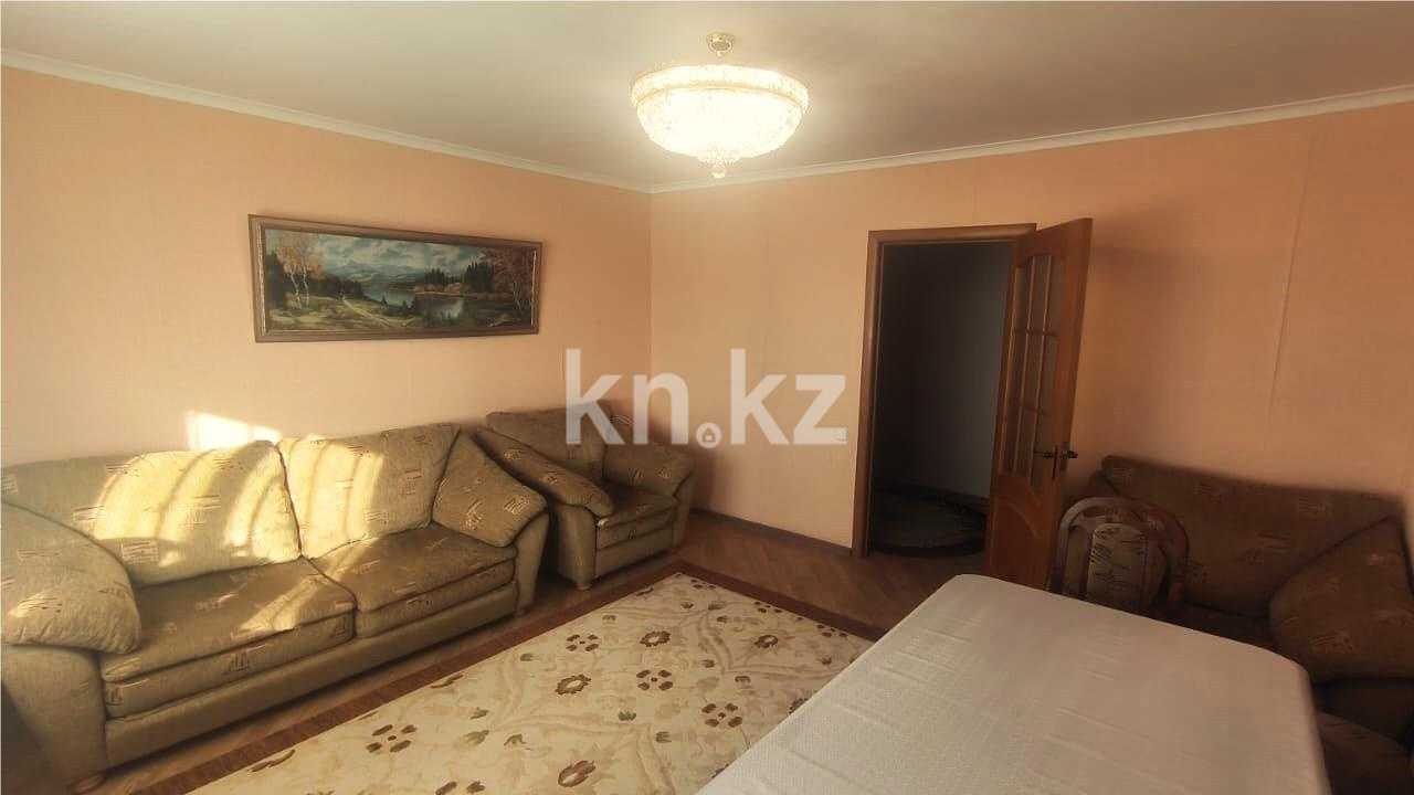 Продажа 4-комнатной квартиры, 91 м², мкр. Голубые Пруды в Караганде - фото 4