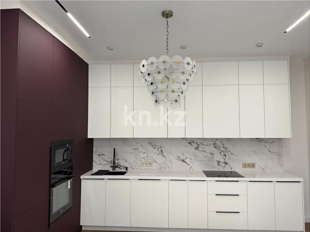 Продажа 3-комнатной квартиры, 70 м², ул. Сыганак, дом  52/1 - Продажа  трехкомнатных квартир в новостройках Астаны без посредников фото 2 из 6