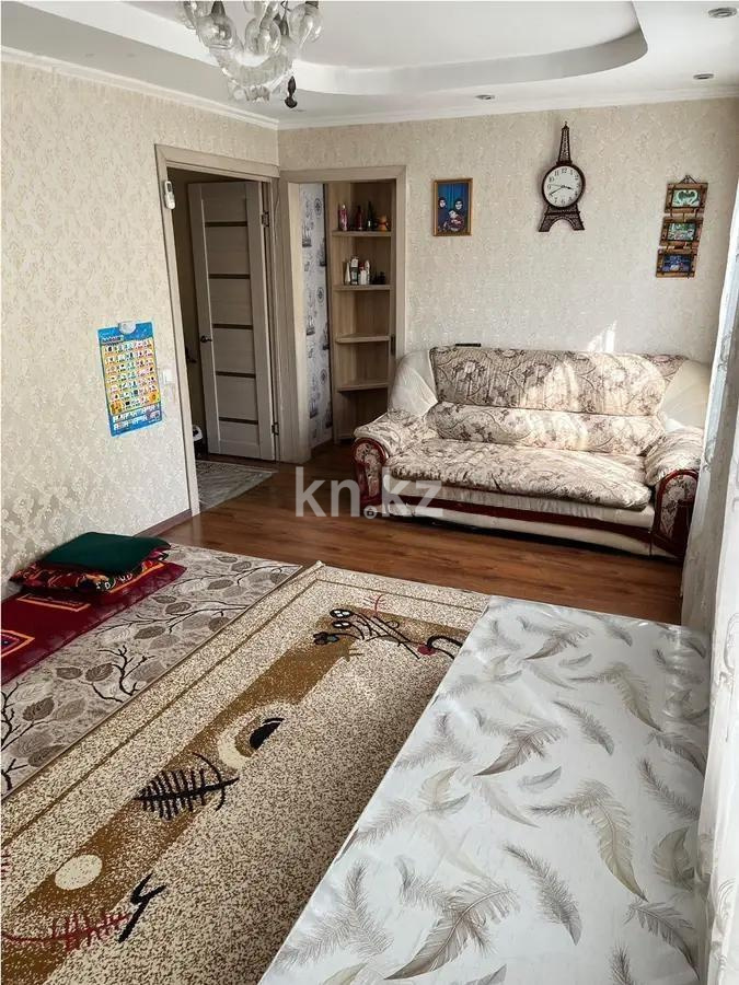 Продажа 3-комнатной квартиры, 57 м² - Продажа квартир в Алматы фото 3 из 6