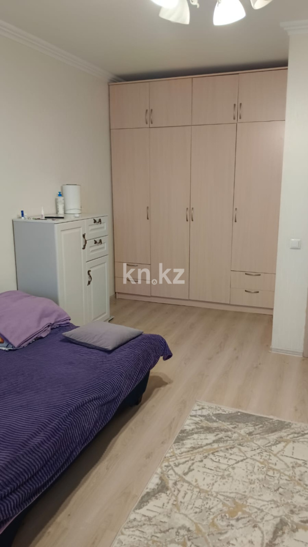 Аренда 1-комнатной квартиры, 42 м², ул. Валиханова, дом  1 - ул. Иманова - Аренда  однокомнатных квартир помесячно в Астане с фото фото 3 из 6