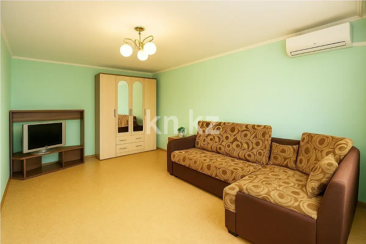 Продажа 1-комнатной квартиры, 36 м², ул. Косшыгулулы, дом  11/2 - Продажа  однокомнатных квартир в Астане без посредников фото 1 из 3