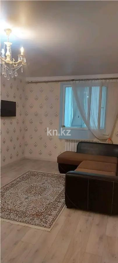 Продажа 1-комнатной квартиры, 42 м², ул. Байтурсынова, дом  39/3 - Продажа квартир в Астане фото 1 из 3