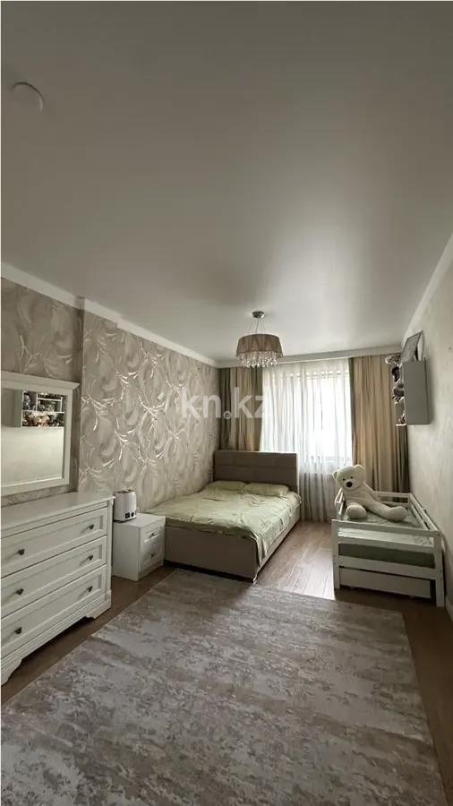 Продажа 3-комнатной квартиры, 120 м² - Продажа трехкомнатных квартир от собственников в Алматы фото 3 из 6