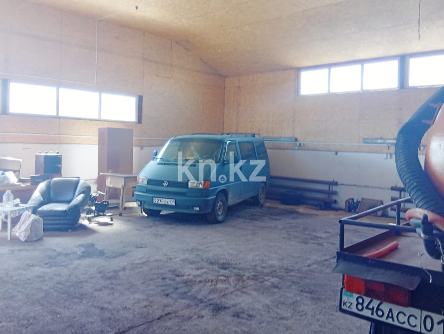 Продажа базы, 1.329 га - Продажа баз, складов и промышленной недвижимости в Казахстане фото 2 из 10