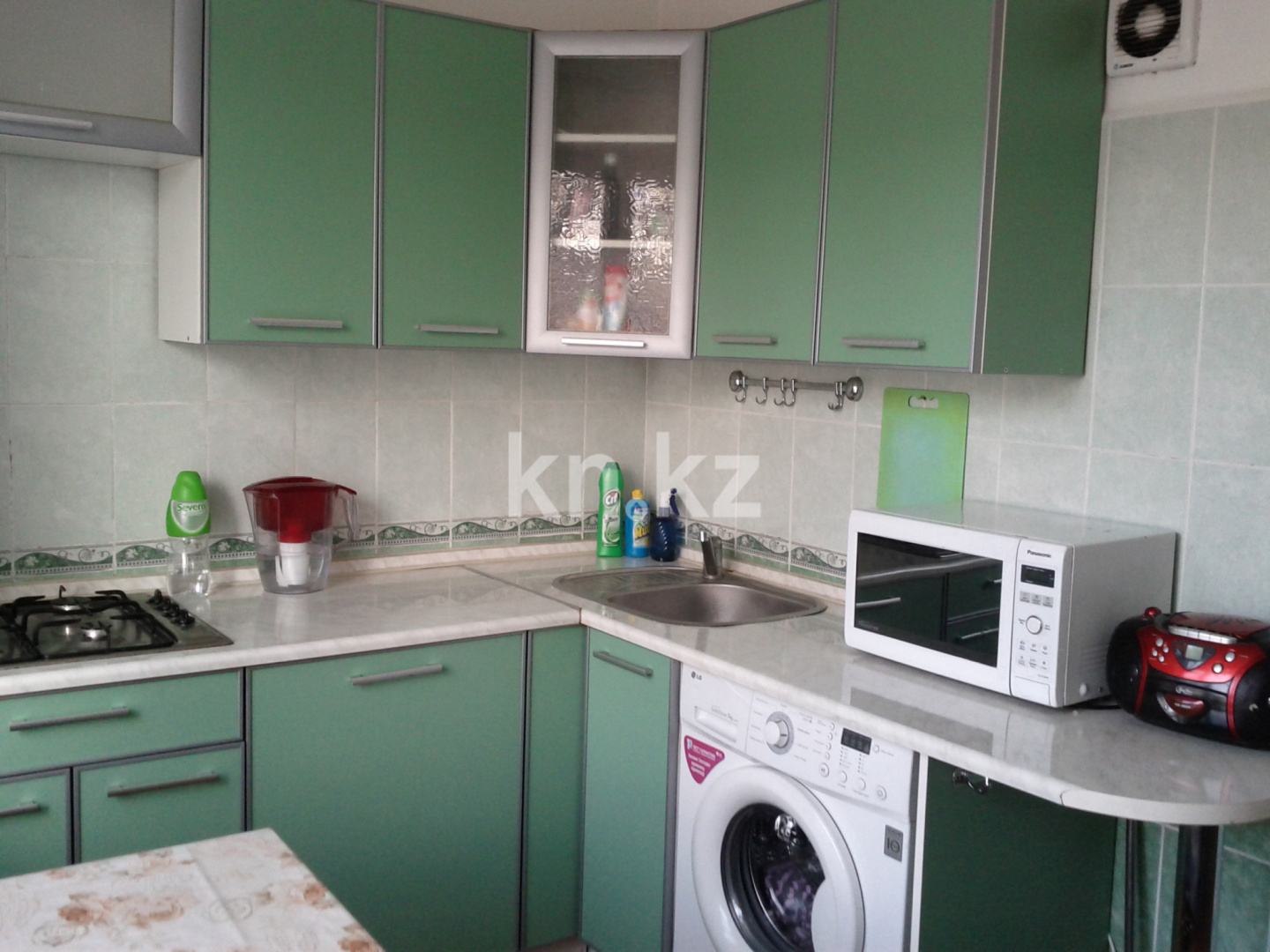 Продажа 2-комнатной квартиры, 65 м², ул. Мусрепова, дом  1 - пр. Абылай хана - Продажа квартир в Астане фото 1 из 8