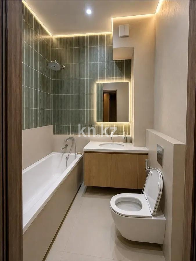 Продажа 3-комнатной квартиры, 90.6 м² в Алматы - фото 4