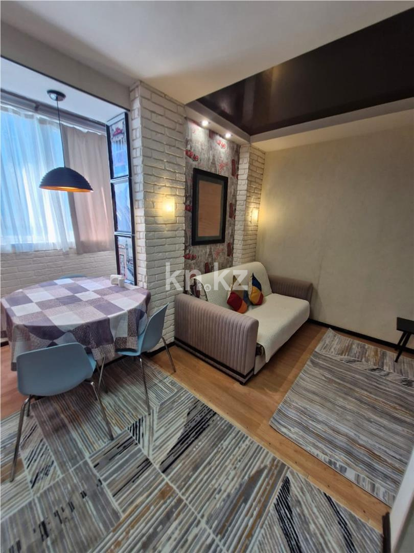 Продажа 2-комнатной квартиры, 40 м², ул. Бокейхана, дом  10 - Продажа квартир в Астане фото 1 из 7