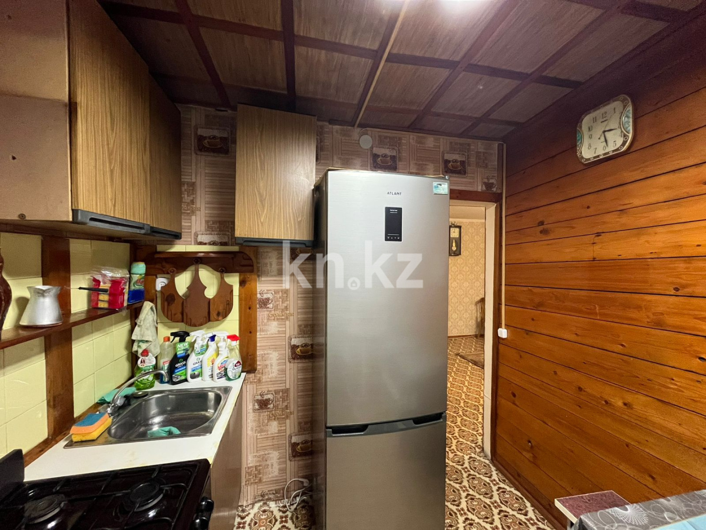 Продажа 2-комнатной квартиры, 43 м², ул. Жамбыла - Продажа квартир в Караганде фото 5 из 14