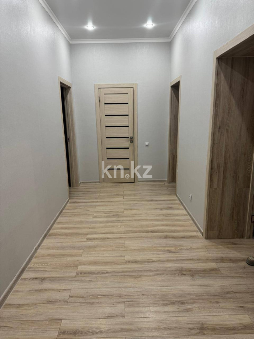 Аренда 2-комнатной квартиры, 62 м², ул. Мухамедханова, дом  6 - ул. Анет баба - Аренда квартир помесячно в Астане фото 9 из 10