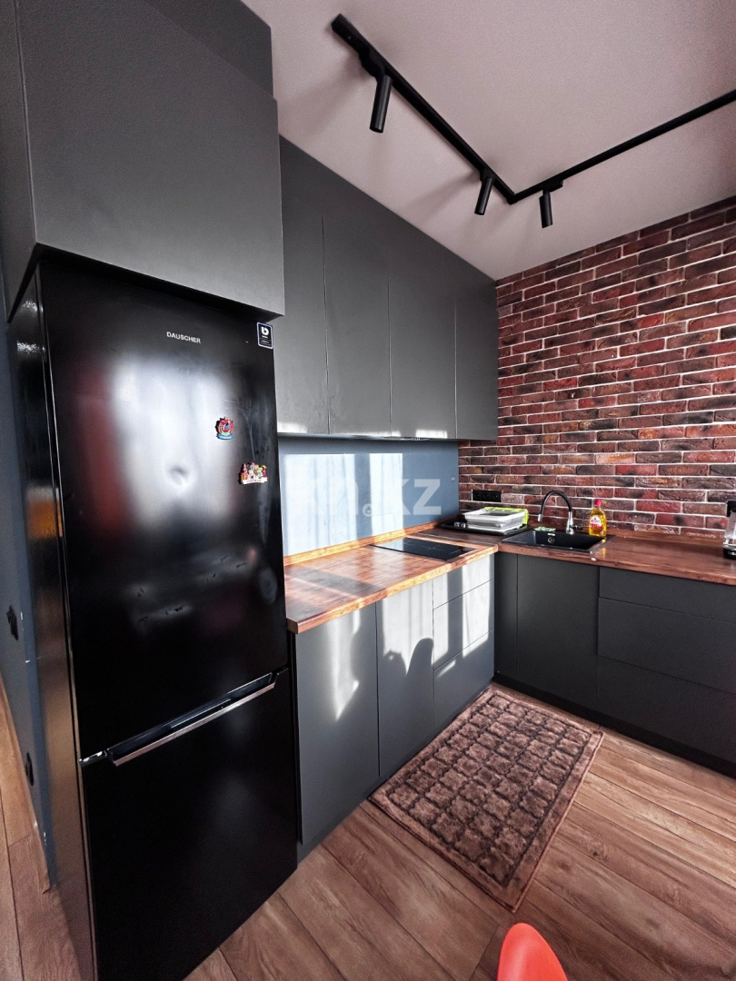 Аренда 1-комнатной квартиры, 45 м² - Аренда квартир помесячно в Алматы фото 8 из 11