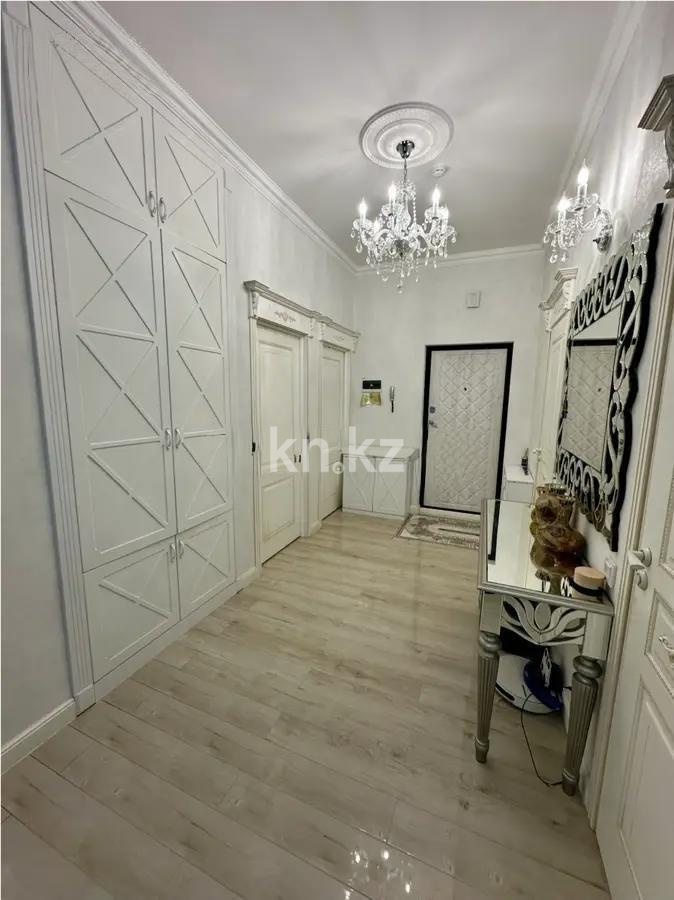 Продажа 3-комнатной квартиры, 110 м², ул. Туркестан, дом  14 в Астане - фото 7