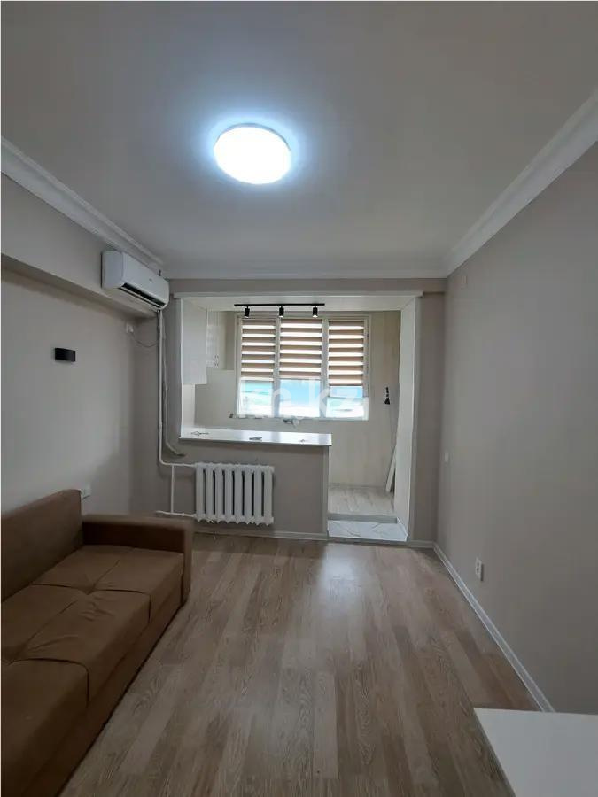 Продажа 1-комнатной квартиры, 20 м², пр. Райымбека, дом  206Б - Продажа  однокомнатных квартир в Алматы с фото фото 1 из 3