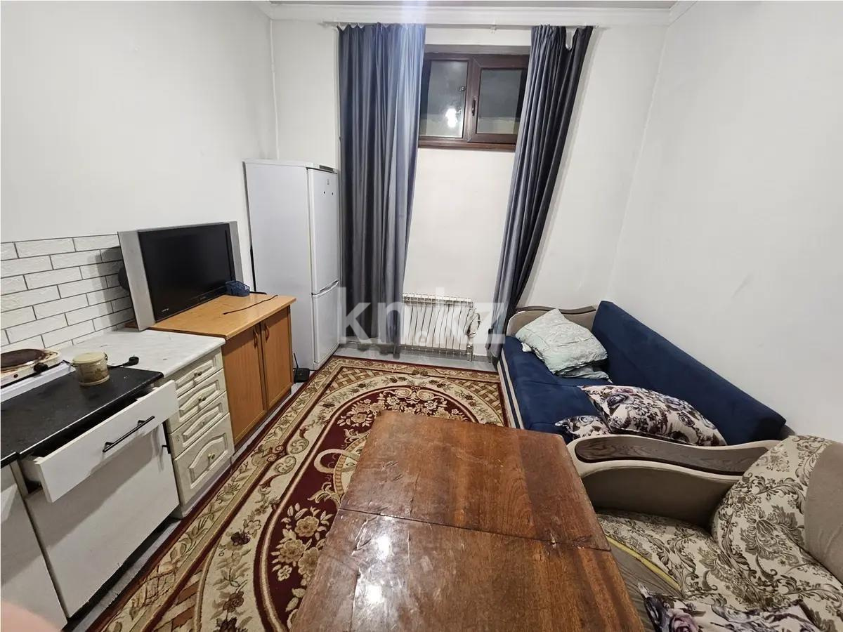 Продажа 1-комнатной квартиры, 20 м², ул. Федосеева, дом  38в - Продажа  однокомнатных квартир в новостройках Алматы фото 1 из 3