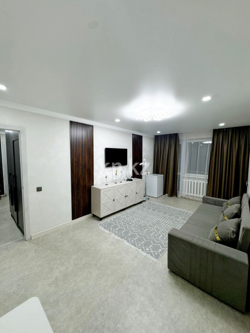 Продажа 2-комнатной квартиры, 45 м², ул. Дюсембекова - Продажа квартир в Казахстане фото 1 из 9