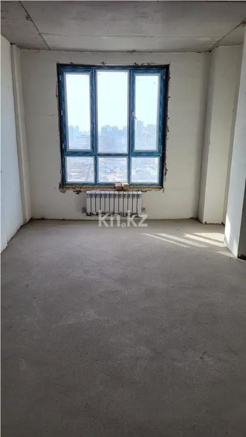 Продажа 1-комнатной квартиры, 41.1 м², ул. Жургенова, дом  42 стр - Продажа  однокомнатных квартир в новостройках Астаны без посредников фото 1 из 4