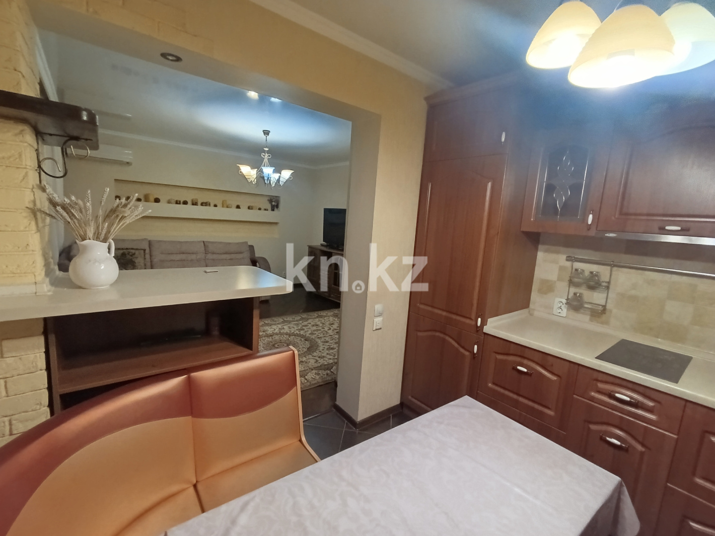 Продажа 1-комнатной квартиры, 37.4 м² в Караганде - фото 14