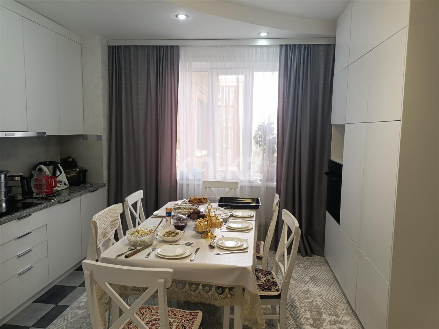 Продажа 3-комнатной квартиры, 120.5 м² - Продажа трехкомнатных квартир в Астане - страница 39 фото 14 из 40
