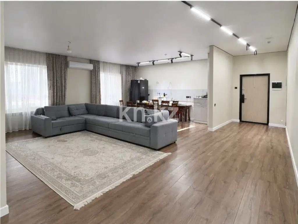 Продажа 3-комнатной квартиры, 80 м² - Продажа трехкомнатных квартир в Турксибском р-не Алматы фото 1 из 5